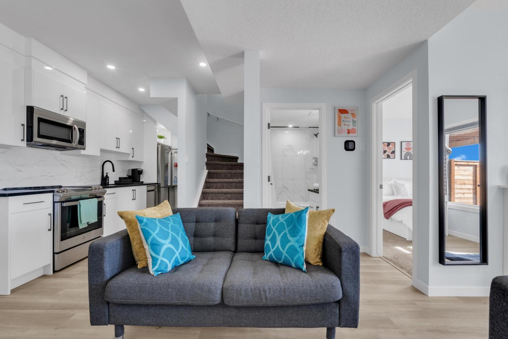 You Will Love This 2Br Guest Suite In Se YYC Esterno foto